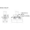GFA-629 GF-SF コネクタ S スロット S ロング SUS(エスユーエス) 21749315