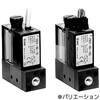 小型圧力スイッチ(正圧用) ISE2 SMC