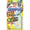 虫コナーズプレートタイプ250日無臭N 金鳥(KINCHO)