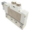 4GA110R-C4-3 パイロット式5ポート空圧バルブ ダイレクト配管 4GA Rシリーズ CKD 21834968