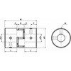 MJT-40-EBL-10-25 JvR MJTV[Y MJT-40 NBK(牮oCebN) 21950337