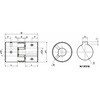 MJT-55K-BL-19-24 JvR MJTV[Y MJT-55K NBK(牮oCebN) 21997526