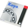 深溝玉軸受 6300番台 ZZ C3すきま KOYO(ジェイテクト)