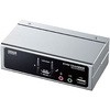 USB・PS/2コンソール両対応パソコン自動切替器 サンワサプライ