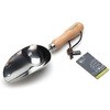 ステンレス コンポストスコップ(RHS認定) Burgon&Ball