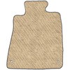 レクサス専用フロアマット(エデンベージュ) ESTERA