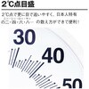 SK-1711KD 温湿度計 快段目盛 SK(新潟精機) 22447836