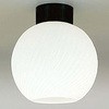 天井直付照明器具 直レセユニ(渦巻き型) 栄興電器