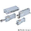 ロック付プレートシリンダ  (M～) SMC