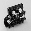 DINレール対応品 2段形端子台 FWUシリーズ 壬生電機製作所