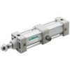 セレックスシリンダ SCA2シリーズ 中間トラニオン形(SCA2-TC-50B-25～) CKD