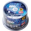 DVDR16XCPRM 50SP キュリオム DVD-R スピンドル 16倍速 4.7GB YAMAZEN(山善) 22925604