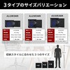 A125R3WRBLACK 耐火・耐水デザイン金庫 クリスタルシリーズ diplomat(ディプロマット) 22925674
