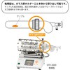 050600-21007 ガラス部ホルダー GTO型用 SIBATA(柴田科学) 22978707