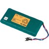 充電電池(3.5Vニッカド充電式ハンドル71000-C用) 72300 ウェルチ 