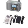 エアーサンプラー ミニポンプMP-ΣN2シリーズ QC-10N付セット SIBATA(柴田科学)