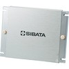 フィルターケース ふた付 Φ110mm用 SIBATA(柴田科学) ガス採取器 