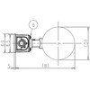 ESP18003/BK LEDioc OX|bgCg dC 23186792