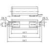 HID100W一般形高力率安定器 岩崎電気