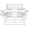 H2CC2A352 アイ水銀灯一般形高力率安定器 1個 岩崎電気 【通販サイト