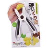 ベジクラ 栗の皮むき器 パール金属