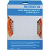 Y80098017 ROAD SIL-TEC コーティングブレーキケーブルセット SHIMANO(シマノ) 23231897
