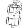 純水製造装置用 メンブレンフィルターMFRL730 ヤマト科学