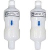 純水製造装置用 メンブレンフィルターMFRL727 ヤマト科学