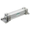 セレックスシリンダ SCA2シリーズ 軸方向フート形(SCA2-LB-80B～) CKD
