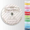 キキョウ 9×20 ピコットリボン HEIKO 23399215