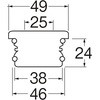 H70A-90-25X40 N[pbL SANEI 23480415