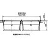 2F-1200SDJ A~g [ ʃX^_[h^Cv2KpE600~1200^E^ g쉻 23550704