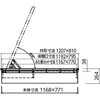 開口ハッチ