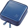 CCD-HB32BU CD/DVD/Blu-rayケース セミハード ファスナー付 32/60/112/160枚収納 エレコム 23597945