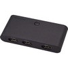 HDMI切替器 2～4ポート 入力 出力×1 小型 ブラック エレコム