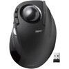 M-DT1DRBK トラックボールマウス ワイヤレス 無線 USB 8ボタン 人差し指 チルトホイール搭載 DEFT エレコム 23604753