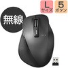 M-XGL10DBBK CX}EX  2.4GHz USB 5{^ u[LED 傫TCY ₷ ɂȂ iށE߂{^ EX-G Chromebook ΉF GR 23606792
