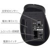 M-XGL10DBBK CX}EX  2.4GHz USB 5{^ u[LED 傫TCY ₷ ɂȂ iށE߂{^ EX-G Chromebook ΉF GR 23606792
