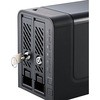 NSR-MS4T2BLB LinuxNAS 2Bay GR 23607255