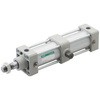 セレックスシリンダ SCA2シリーズ 中間トラニオン形(SCA2-TC-80B-250～) CKD