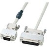 KRS-3102N RS-232Cケーブル メタルコネクタタイプ サンワサプライ 23757378