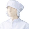 女子帽子(深型・タレ付)(2枚入り) KAZEN