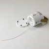 TTST2320WH ペットボトルに取り付ける小型扇風機 ミストファン ボトルキャップ スパイス 23982825