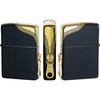 �u���b�N&�S�[���h ZIPPO �W�b�p�[ �y���M�����C�^�[ 24027334