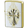 ZIPPO クロスコンビメタル ペンギンライター