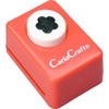スモールサイズクラフトパンチ ウメ(M) カール事務器
