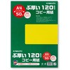 ぶ厚い120gsmコピー用紙A4 日本ノート