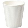 エンボスカップホワイト250ML50P サンナップ