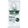 レジ袋無着色半透明省資源 (100枚入) ジャパックス