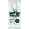 レジ袋無着色半透明省資源 (100枚入) ジャパックス
